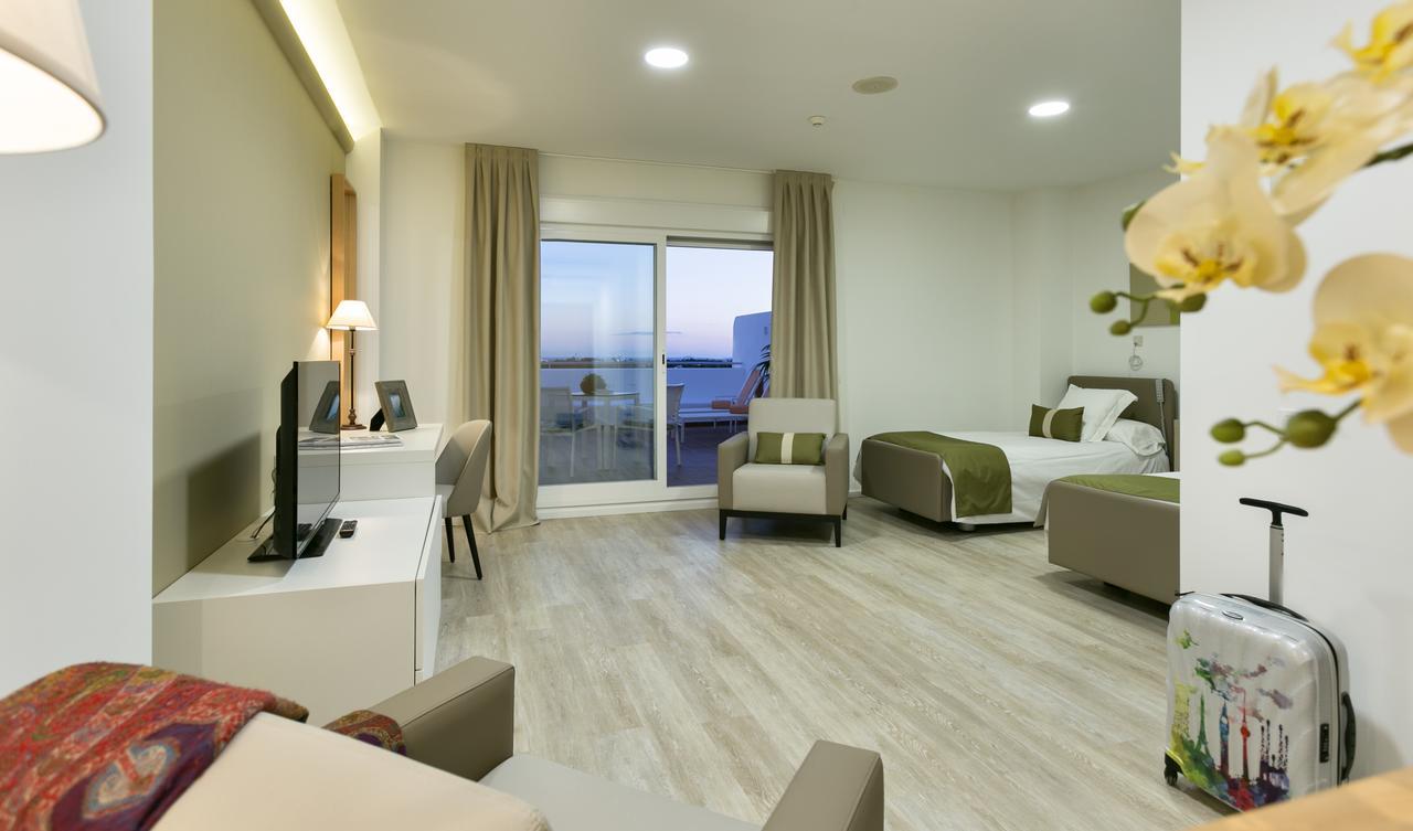 Aldea Health Resort - Adults Only Марбелья Экстерьер фото