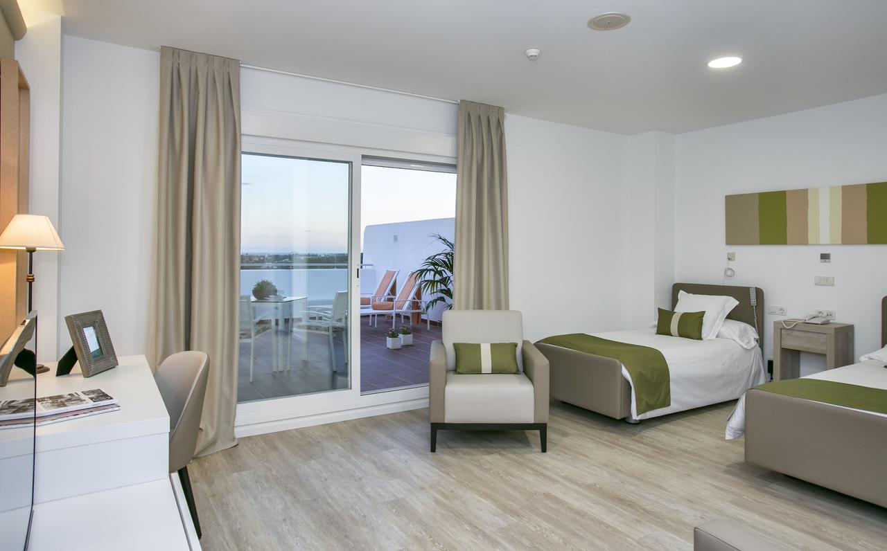 Aldea Health Resort - Adults Only Марбелья Номер фото