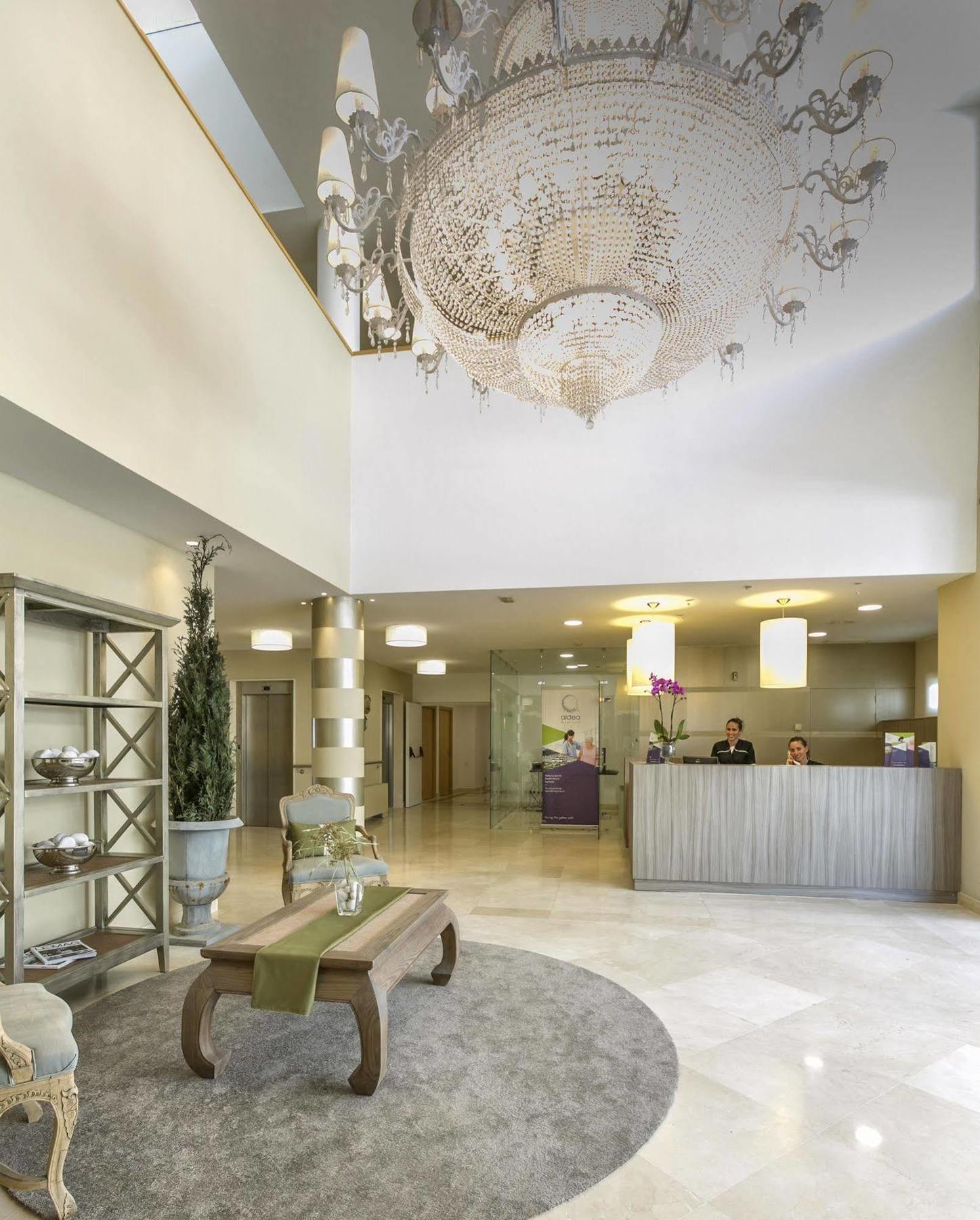 Aldea Health Resort - Adults Only Марбелья Экстерьер фото