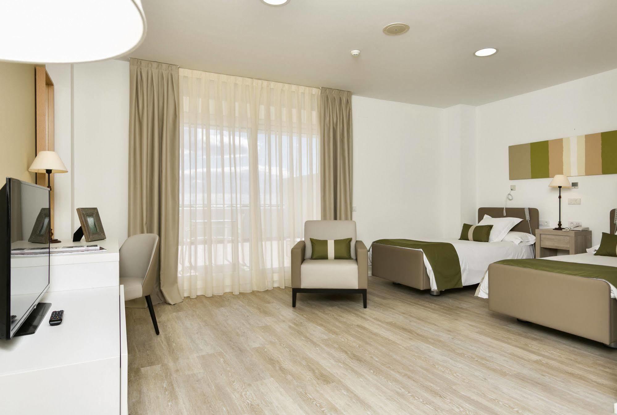 Aldea Health Resort - Adults Only Марбелья Экстерьер фото