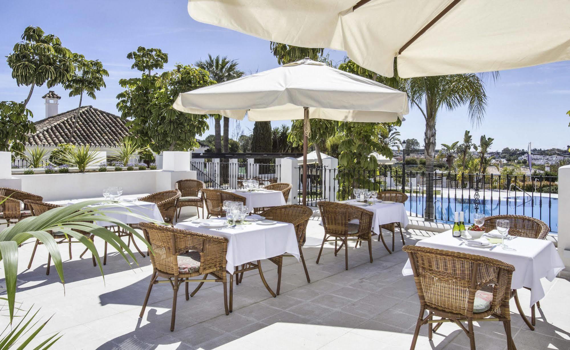 Aldea Health Resort - Adults Only Марбелья Экстерьер фото