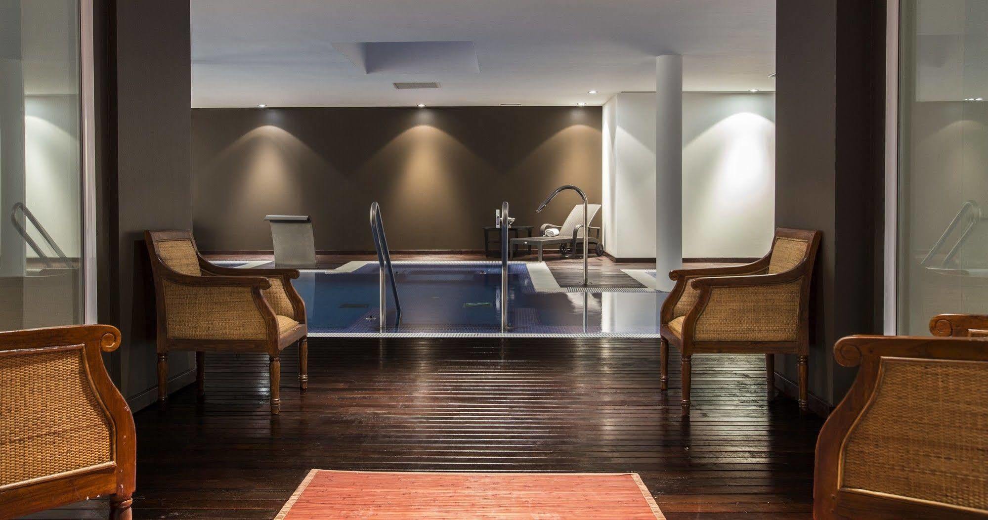 Aldea Health Resort - Adults Only Марбелья Экстерьер фото