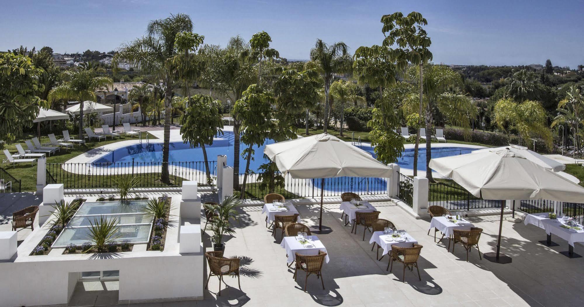Aldea Health Resort - Adults Only Марбелья Экстерьер фото