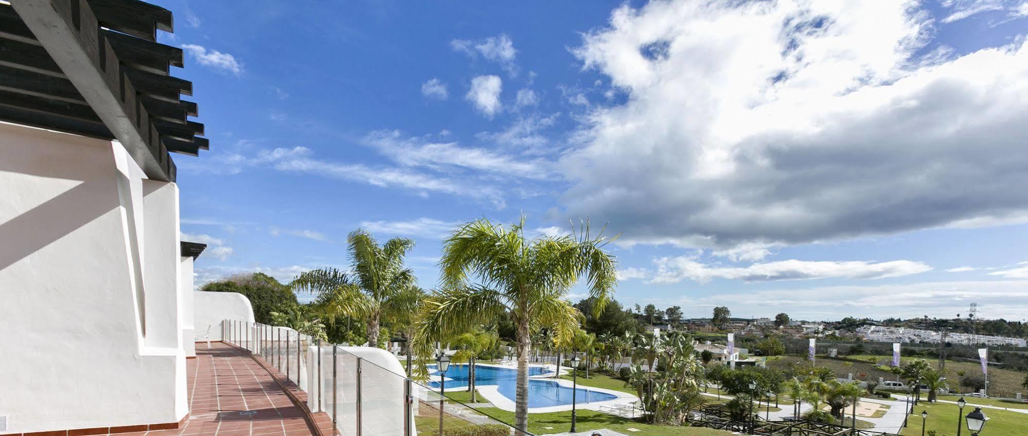 Aldea Health Resort - Adults Only Марбелья Экстерьер фото