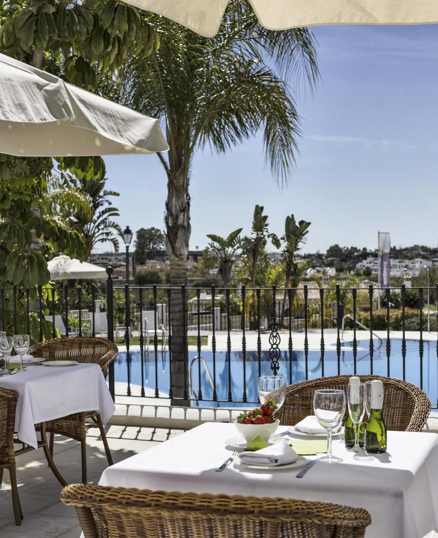 Aldea Health Resort - Adults Only Марбелья Экстерьер фото