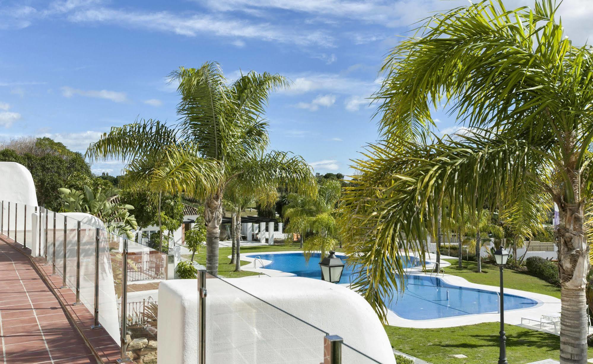 Aldea Health Resort - Adults Only Марбелья Экстерьер фото