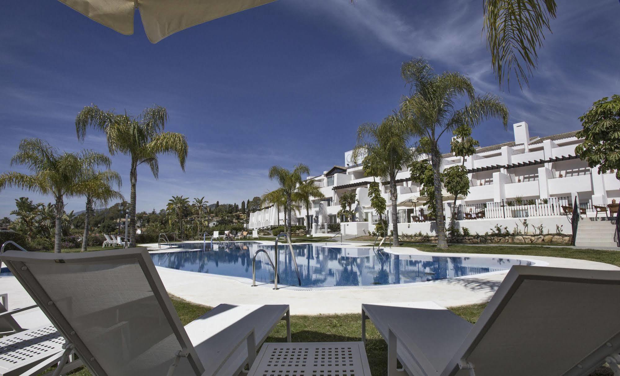 Aldea Health Resort - Adults Only Марбелья Экстерьер фото